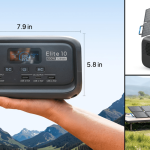 Bluetti Elite 10 güç istasyonu + 60W güneş paneli 219 dolara, Worx tırpan + yaprak üfleyici seti 129 dolara, Aventon elektrikli bisikletler ve daha fazlası