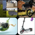 Bluetti’nin 2.048Wh güç istasyonu çift güneş paneli seti şimdi 1.050 dolar indirimde, güçlü 80 mil Hiboy Titan PRO scooter 1.300 dolara, daha fazlası