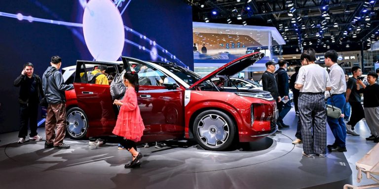 BYD’nin amiral gemisi elektrikli SUV’u 24 saatte 30.000’den fazla sipariş aldı, başlangıç fiyatı 40.000 doların altında