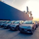 BYD’nin satışları bir yılda yüzde 20’den fazla düştü