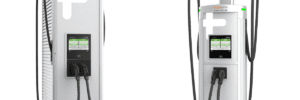 ChargePoint’un yeni Express Solo EV şarj cihazı 600 kW güç sunuyor