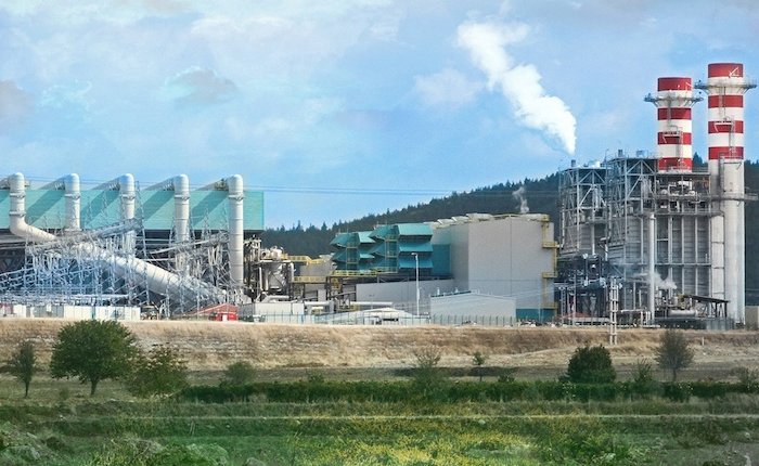Denizli Doğal Gaz Kombine Çevrim Elektrik Santrali’nde bakım arası