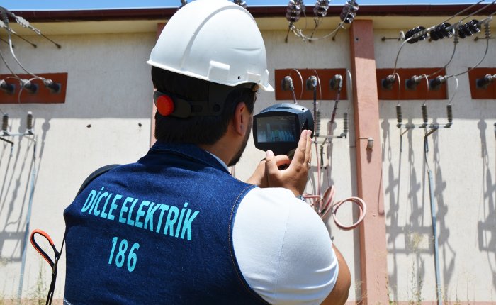 Dicle Elektrik'ten kesintileri saniyeler içinde tespit eden teknoloji