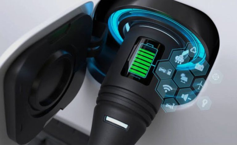 Egaz istasyonlarında Gersan G-Charge şarj noktaları