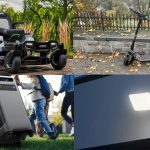 EGO sıfır dönüşlü biçme makinesi + 6 adet pil ve duvar şarj cihazı yeni 4.800 dolarlık düşük fiyat, Segway e-scooter Amazon fırsatları, Anker’e özel ve daha fazlası