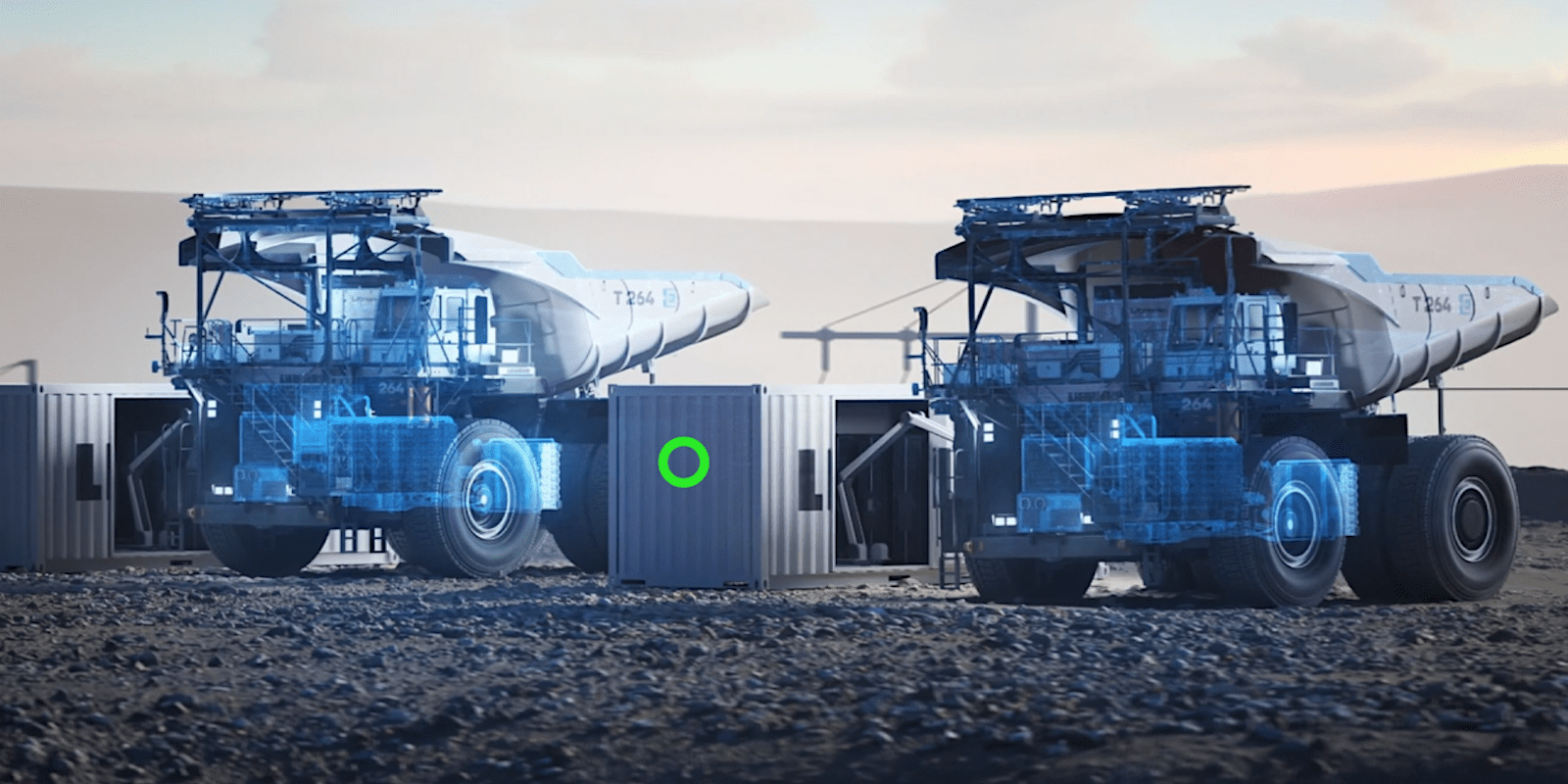 Elektrikli damperli kamyonlar, Fortescue'ya yılda 400 milyon dolardan fazla yakıt tasarrufu sağlayabilir [güncelleme]