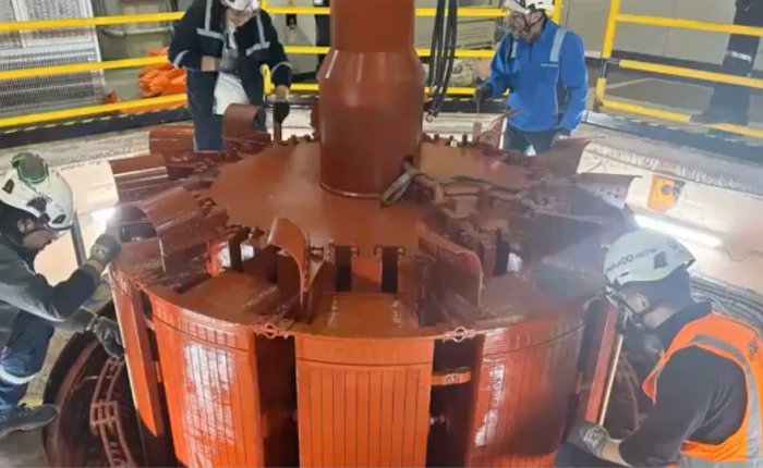 Enerjisa, hidroelektrik bakımını otomatikleştirdi