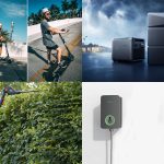 EVOLV TERRA e-scooter yüzde 50 indirimle yeni 614,50 dolarlık en düşük fiyatta, Anker E10 yedek sistem hızlı satışta, Autel 80A seviye 2 EV Şarj Cihazı, Worx ve daha fazlası