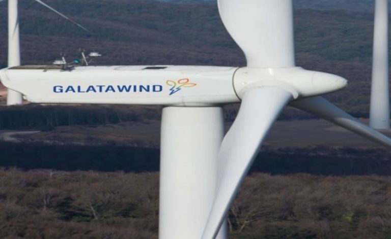 Galata Wind sürdürülebilirlik sertifikası aldı