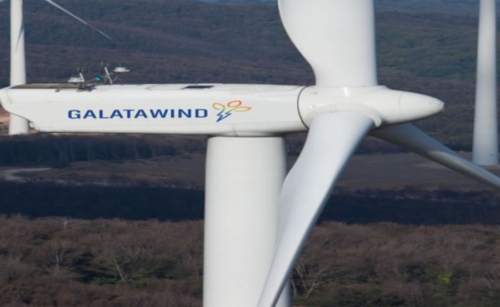 Galata Wind sürdürülebilirlik sertifikası aldı