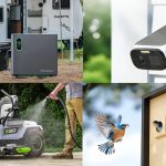 Gendome 3.072Wh Home3000 güç istasyonu özel yeni 748 dolarlık fiyatıyla, Autel 4 kameralı güneş enerjili güvenlik kiti yeni 180 dolarlık fiyatıyla, EGO ve daha fazlası