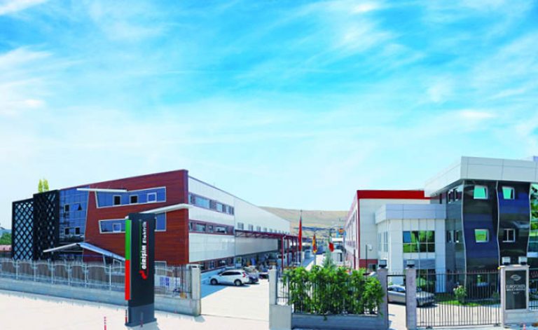 Girişim Elektrik Kayseri'de 64 milyon TL değerinde ihale kazandı