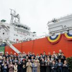 HD Hyundai’den ilk amonyak yakıtlı gemi