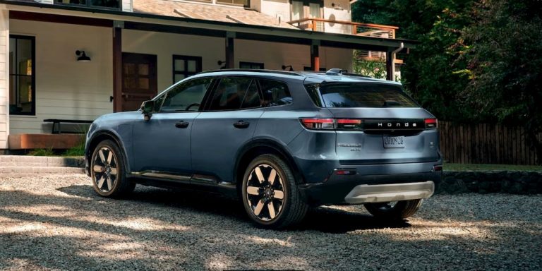 Honda, Prologue EV fiyatlarını stoklar tükenmeden 7.500 dolar indirdi