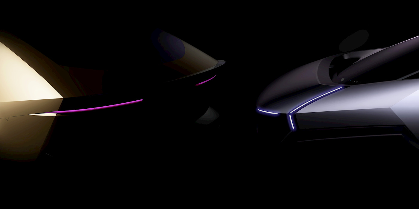 Hyundai, gizemli bir videoda iki yeni IONIQ modeli tanıttı