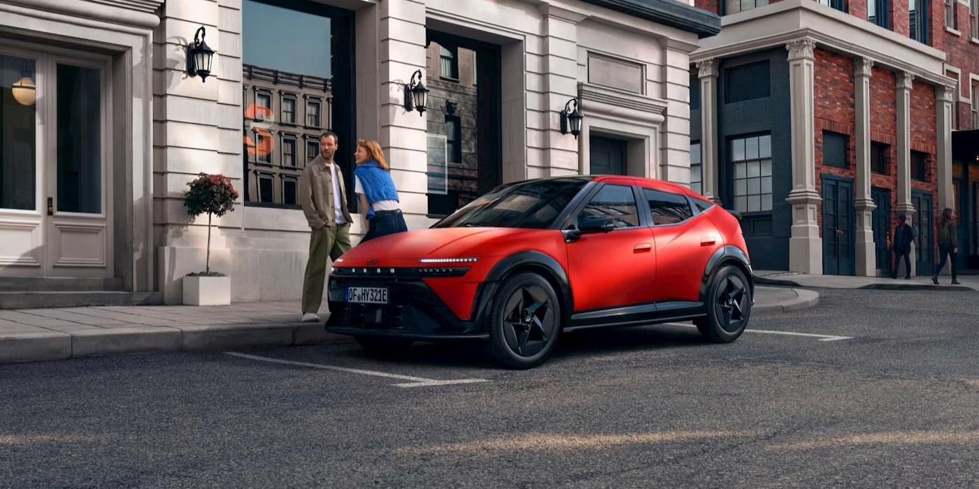 Hyundai, sınıfının en iyi menziline ve yeni bir bilgi-eğlence sistemine sahip IONIQ 3’ü tanıttı [Görseller]