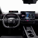 Hyundai’nin Pleos bilgi-eğlence sistemi Tesla’ya benziyor, ancak büyük bir farkla [Görseller]