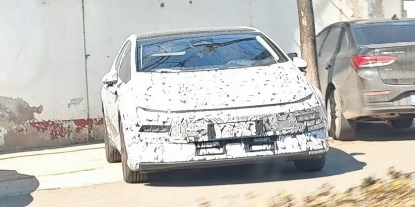 Hyundai’nin yeni ‘Venus’ IONIQ EV’si ilk kez halka açıkta görüntülendi [Görseller]