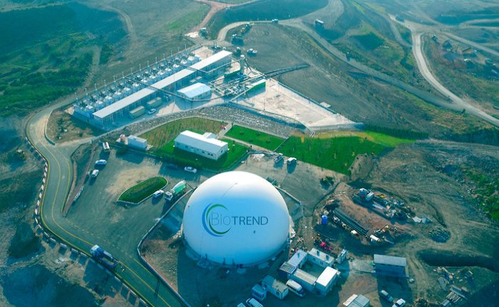 İki çöpten enerji üreticisi birleşiyor