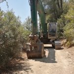 İkizköy’de maden karşıtı direnişçi Esra Işık tutuklandı