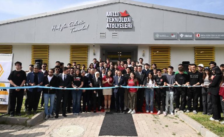 Kacır: Yüksek teknoloji platformları Ar-Ge faaliyetlerini ticarileştiriyor