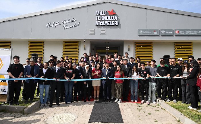 Kacır: Yüksek teknoloji platformları Ar-Ge faaliyetlerini ticarileştiriyor