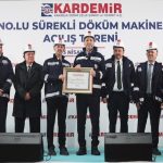 Kardemir’de 74 milyon dolarlık 3 yatırım