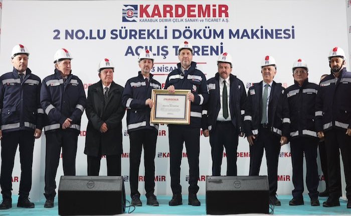 Kardemir’de 74 milyon dolarlık 3 yatırım