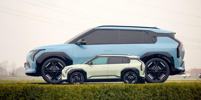 Kia, düşük maliyetli rakiplerle rekabet etmek için elektrikli araç fiyatlarını düşürüyor