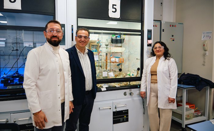 Koç Üniversitesi araştırması temiz enerji uygulamalarına kapı aralıyor