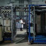 Kuzey Amerika ilk yeni tür lityum rafinerisine kavuştu