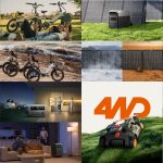 Lectric Nisan İndirimleriyle e-bike’larda 720 dolara kadar tasarruf, EcoFlow ve Anker SOLIX güç istasyonlarında yüzde 67’ye varan indirimler, daha fazlası