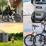 Lectric XPress + XPeak2 elektrikli bisiklet için sadece bugüne özel fırsat, EGO 3.200 PSI basınçlı yıkama makinesi, Jackery güç istasyonlarında Paskalya indirimi ve daha fazlası