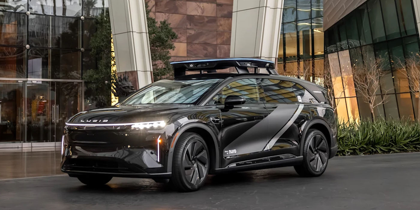Lucid, yeni CEO'sunu atadı; 1 milyar dolardan fazla fon topladı ve robotaksi hedeflerini artırıyor
