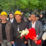 Maden işçilerinin eylemi kazanımla sonuçlandı