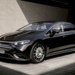 Mercedes-Benz, 926 km menzil, 800V şarj ve steer-by-wire özellikli yeni EQS’i tanıttı