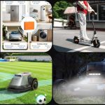 NAVEE 34 mil menzilli G5 Pro elektrikli scooter Amazon’da 560 dolara, meross akıllı elektrik paneli enerji monitörü 160 dolara, daha fazlası