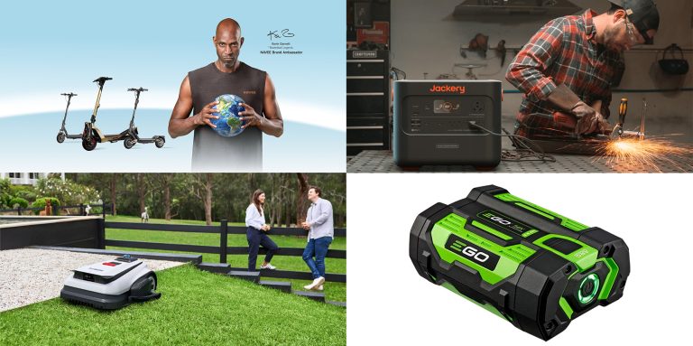 Navee Dünya Günü e-scooter indirimiyle ’ye varan tasarruf, Jackery Explorer 2000 Plus güç istasyonu flaş indirimleri, ECOVACS ve daha fazlası