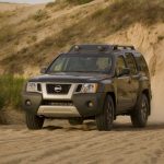 Nissan arazi aracı EV planlarını iptal etti