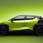 Nissan’ın tamamen elektrikli Juke EV modeli ‘yenilikçi’ bir tarz getiriyor [Görseller]