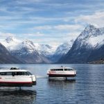 Norveç tarihi anlaşmayla 20 ‘uçan’ elektrikli feribot siparişi verdi