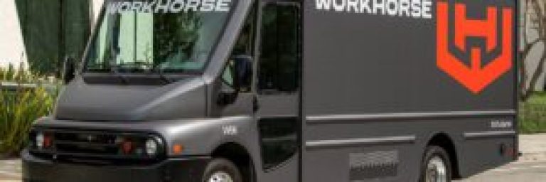 Purolator, Workhorse’dan 100 elektrikli step van siparişi verdi