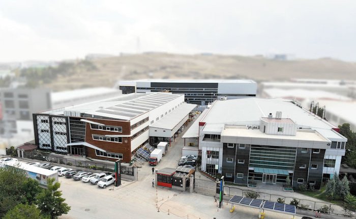 Reaktif kompanzasyon ihalesinde Girişim Elektrik birinci oldu