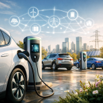 Şarj Altyapısında Akıllı Şebeke Uygulamaları ve Gelecek Vizyonu: Türkiye ve Global Trendler - sarj-altyapisinda-akilli-s