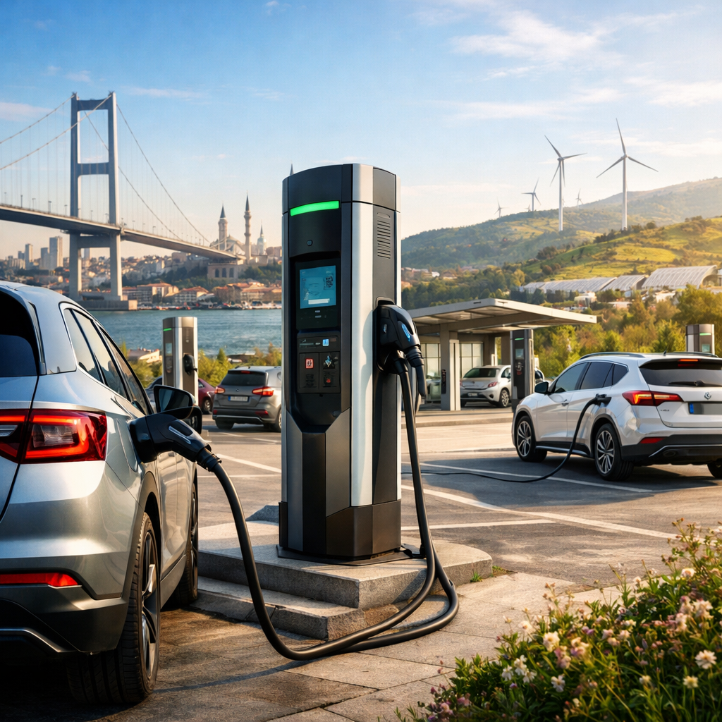 Şarj Altyapısında Hızlı İstasyon Yatırımları ve Bölgesel Gelişmeler: 2026 Türkiye Perspektifi - sarj-altyapisinda-hizli-