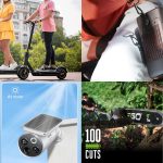 Segway 40 mil menzilli Max G30P e-scooter yeni 500 dolarlık en düşük fiyatında, Jackery 256Wh Explorer 240D kompakt güç istasyonu yeni 129 dolarlık en düşük fiyatında, daha fazlası