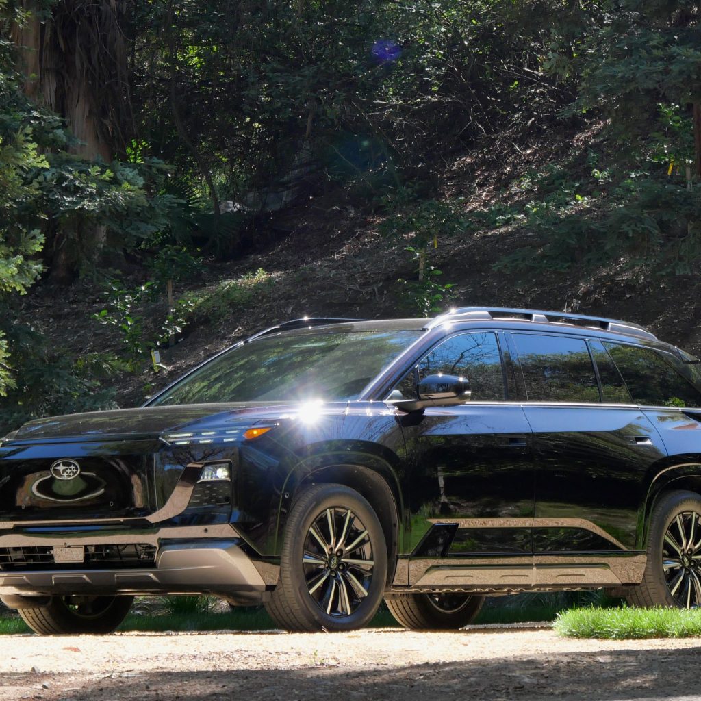 Subaru yeni Getaway 3 sıralı EV SUV modelini duyurdu, önizleme fırsatı bulduk