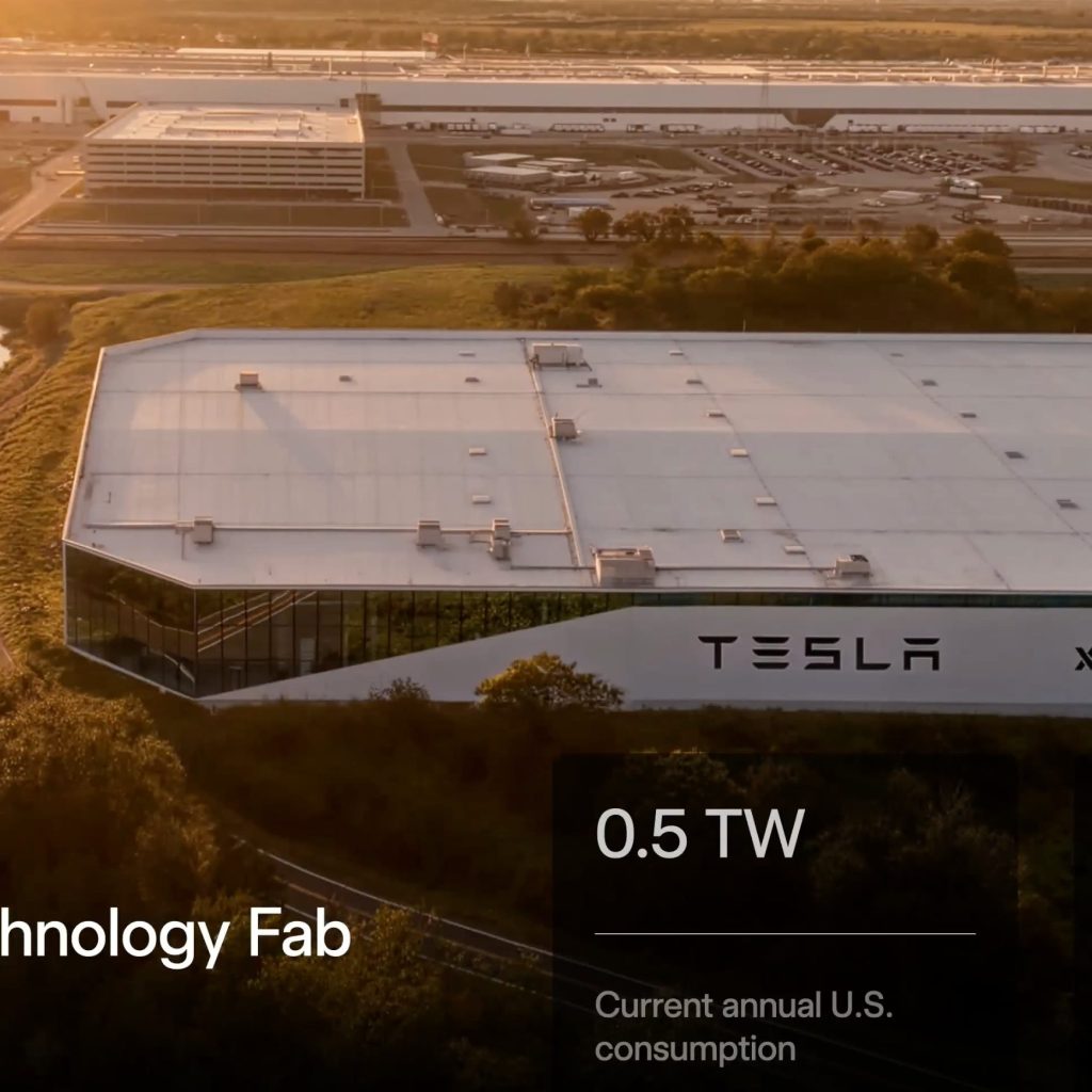 Tesla gerçekten kendi çip fabrikasını kurmayacak — Intel bunu yapacak