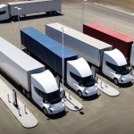 Tesla Semi limanda: MDB, 3 haftalık yük taşımacılığı pilotunu başlattı