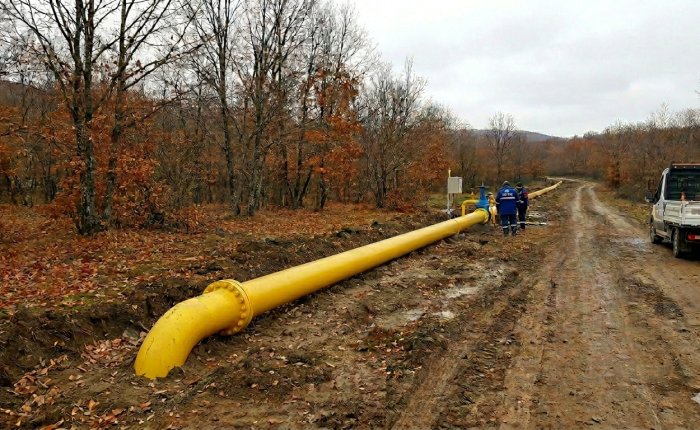 TPAO, Evrensekiz-Gazdaş boru hattı için kamulaştırma talep etti